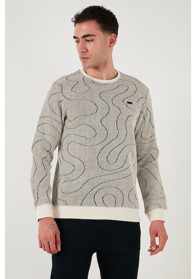 U.S. Polo Assn. U.s. Polo Assn Erkek Sweat G081sz0822239321 Siyah Siyah