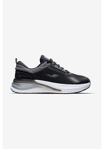 Lescon Vargas 2 A-shock Foam Spor Ayakkabı Sıyah - Beyaz