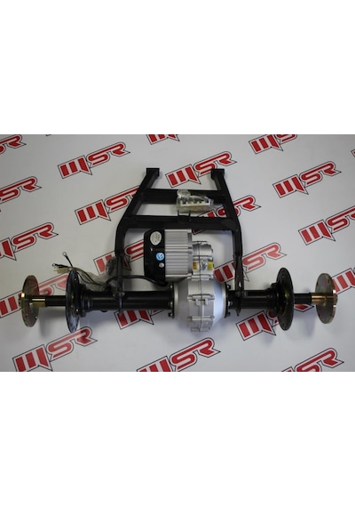 Atv Komple Motor Dinamo 48V 500 W  (490506436)