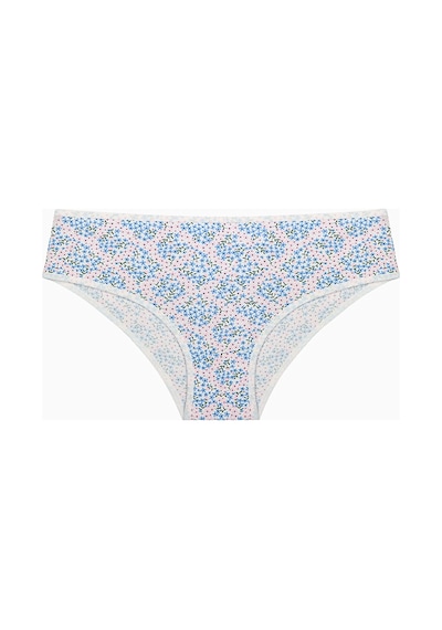 Penti Sweet Bouquet 3lü Cover Çok Renkli Slip Külot