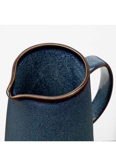 Ikea Gladelig Sürahi 1,5 Lt Mavi