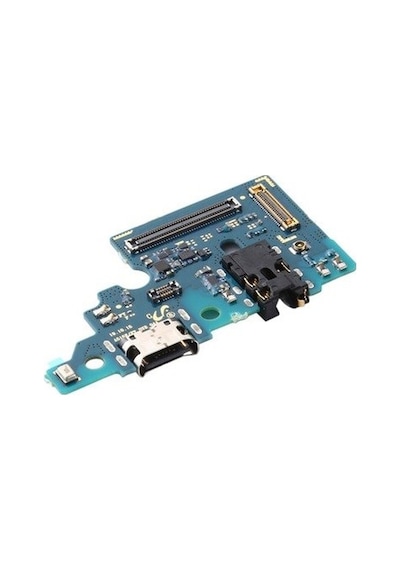 Samsung Uyumlu A515 A51 Şarj Soket Mikrofon Bordu A++kalite