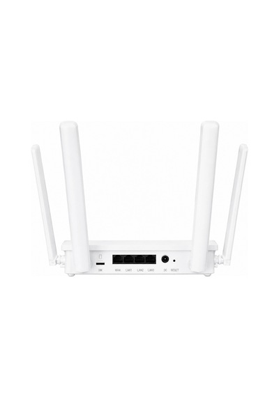 Çift Bant 4g Lte Kablosuz Router Io-lte1200s