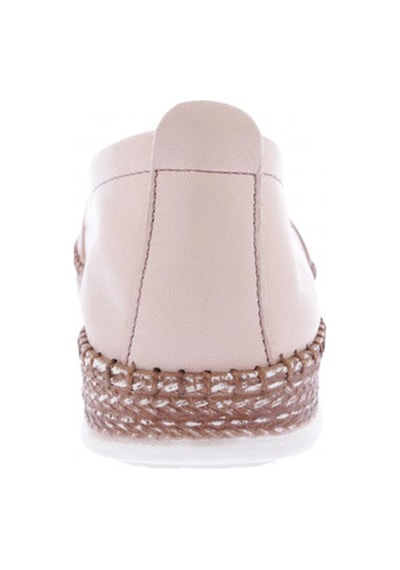 Dgn P25-22y P25-1512-R0152 Soft Anatomic Footwear Deri Kadın Ayakkabı Bej