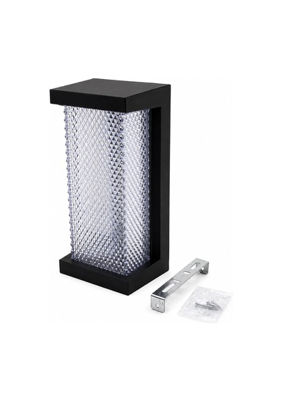 Ip66 50.000 Saat Led Ömrü 22w Berrak Led Aplik Duvar Lambası Ars-348954 5468 Çok Renkli