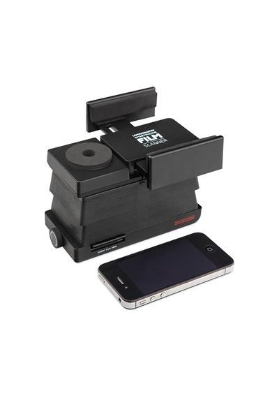 Lomography Aksesuar Film Kamerası Akıllı Telefon Tarayıcı