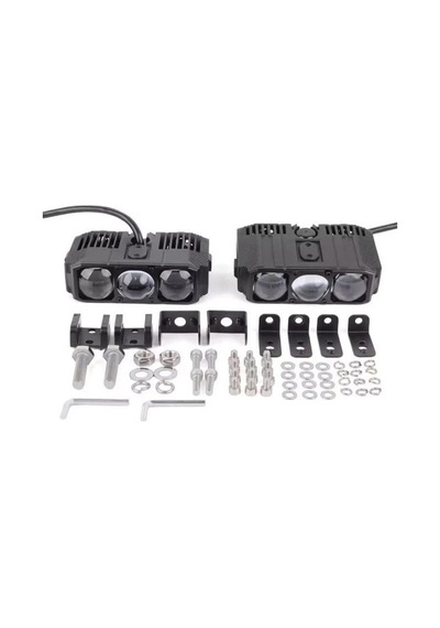 Pm-37848 12v Off-road Ve Motosi Klet Led Aydinlatma