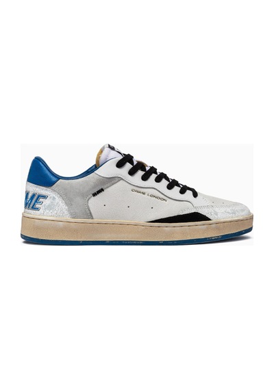 Sneaker Günlük Erkek 14204pp7.10 Crime London Chelsea C08k White Beyaz