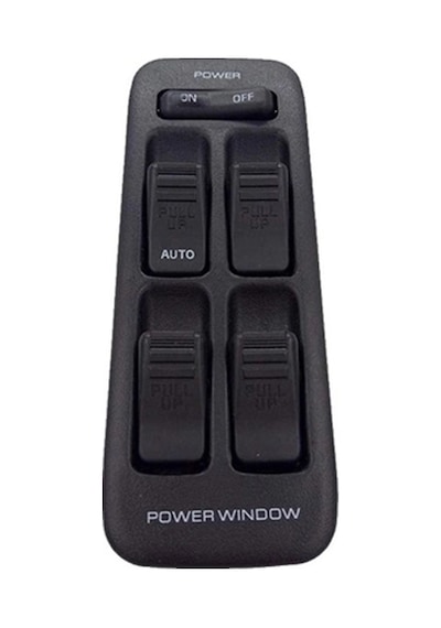 Düğme Cam Açma 323 90-96 Ön Sol