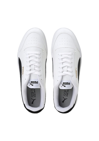 Puma Shuffle Erkek Spor Ayakkabı Beyaz