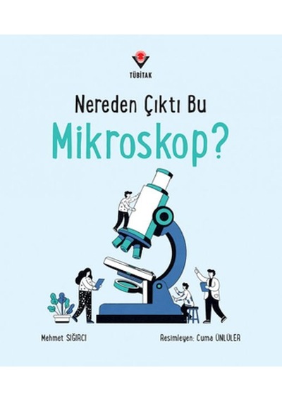 Nereden Çıktı Bu Mikroskop - Qhdh-814820