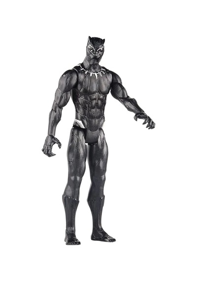 Hasbro Marvel Avengers Titan Hero Kara Panter Figür Oyuncak