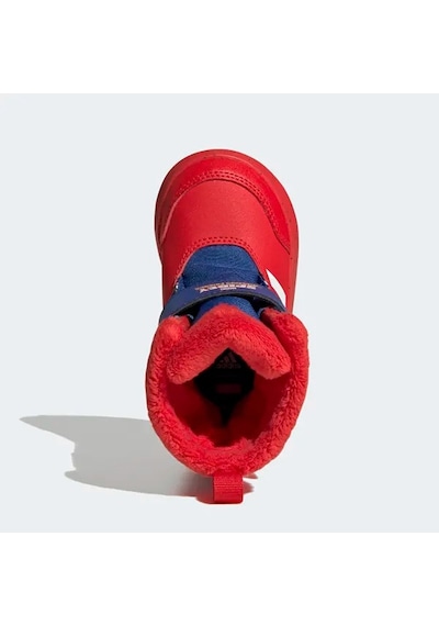 Adidas Bebek Spor Ayakkabı GZ1708 Kırmızı - Lacivert