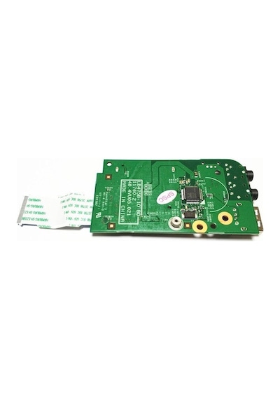 Lenovo Uyumlu 48.4Kz02.021 50.4Kz11.011 Usb Audio Sd Kart Board