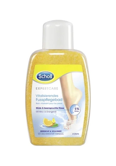 Scholl Canlandırıcı Portakal Ve Naneli Ayak Bakım Banyosu 275gr