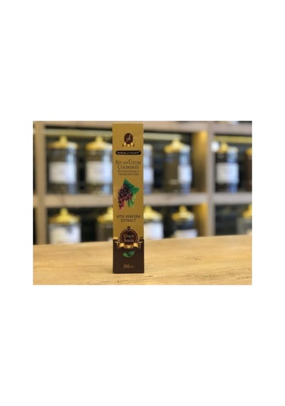Immunat Siyah Üzüm Çekirdeği Ekstraktı 250 Ml Diğer