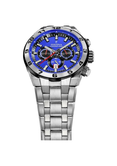Festına F20670/3 Chrono Bıke Erkek Kol Saati Gri