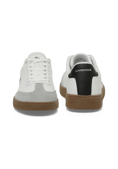 Lumberjack Hand 5pr Beyaz Erkek Sneaker 000000000102021891 Beyaz