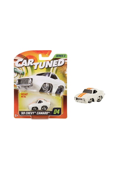 Cartuned S3 W1 69 Chevy Camaro