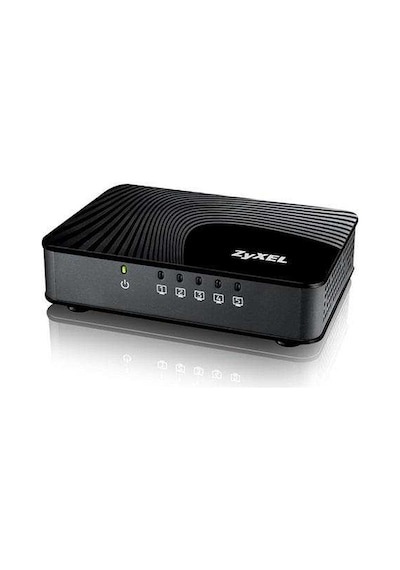 Zyxel Gs 105S V2 5 Port 10/100/1000 Yönetilemez
