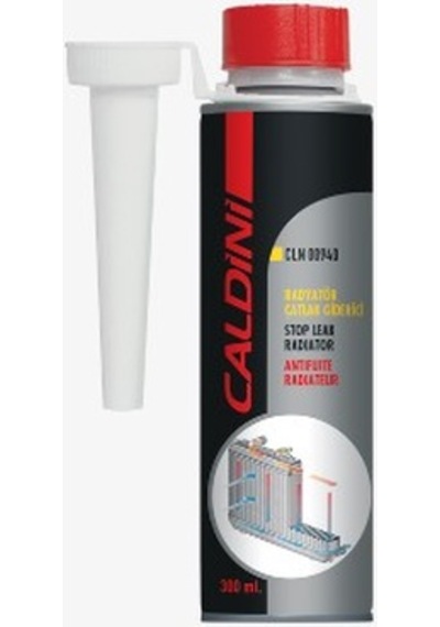 CALDİNİ - RADYATÖR ÇATLAK GİDERİCİ (300ml)