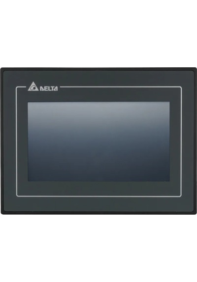 Dop-110ıs Delta 10.1 Hmı Dokunmatik Operatör Paneli Ekran