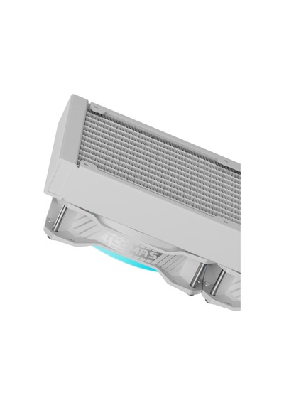 Tcomas Le100 240mm Am5/lga1851 Uyumlu Beyaz Sıvı Soğutucu Azaz3tcmas0009