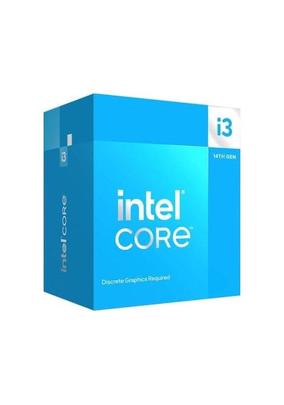 Core İ3 14100f 17mb 4çekirdekli Vga Yok 1700p 58w Kutulu+fanlı-120219