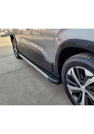 Ssangyong Torres Elektirikli Araca Özel Yan Basamak 2023 2024 2025