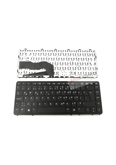 Alfabilgisayar HP Uyumlu Elitebook 840 G2 Klavye Q-Türkçe Tuş Takımı Alfabilgisayar HP Uyumlu Elitebook 840 G2 Klavye Q-Türkçe Tuş Takımı