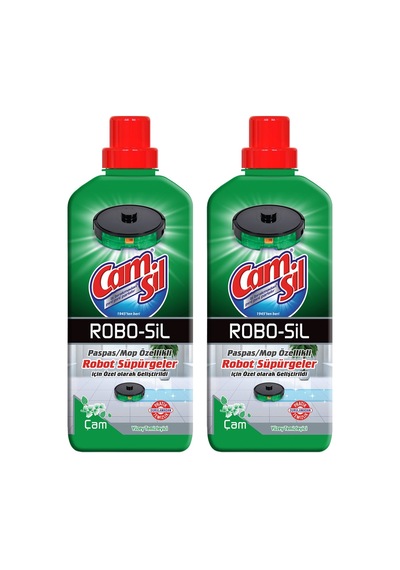 Camsil Robo-sil Yüzey Temizleyici Çam 900 Ml 2'li 2'li Set