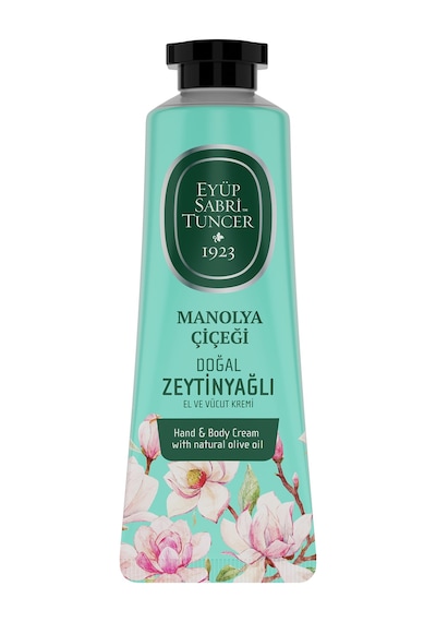 Eyüp Sabri Tuncer Manolya Çiçeği El ve Vücut Kremi 50 ML
