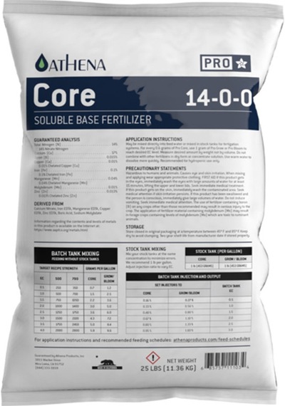Athena Pro Core 4.53 Kg