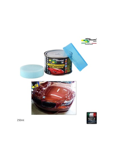 Tr Stacplastic Pasta Cila Çizik Giderici 250 Ml