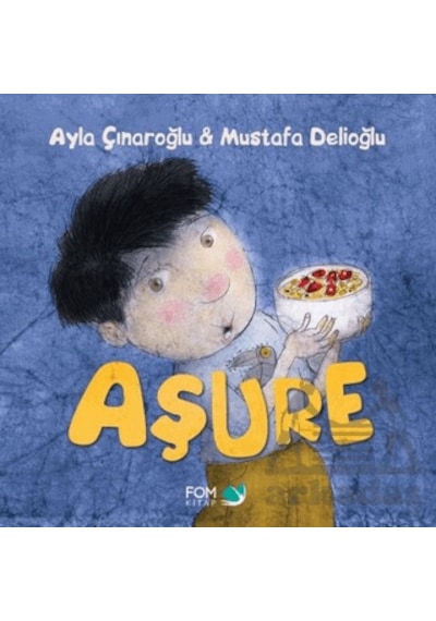 Aşure Ciltli Fom Kitap