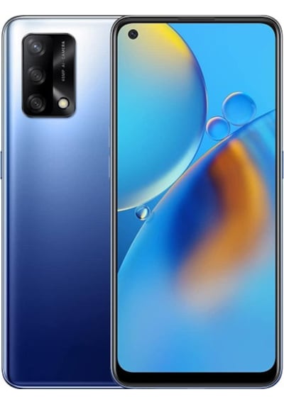 Oppo A74 128 GB Mavi (Outlet)