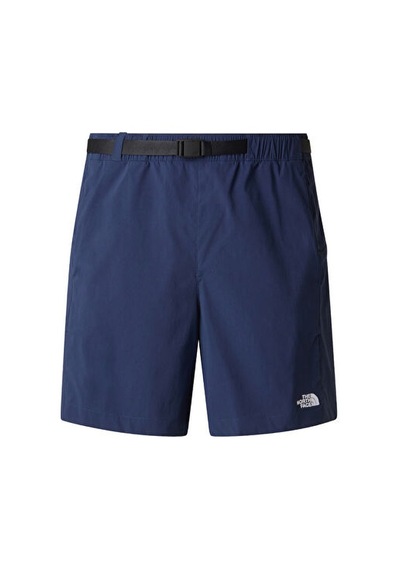 The North Face M Class V Pathfınder Belted Short - 7 Erkek Outdoor Şortu Nf0a8bhv8k21 Lacivert