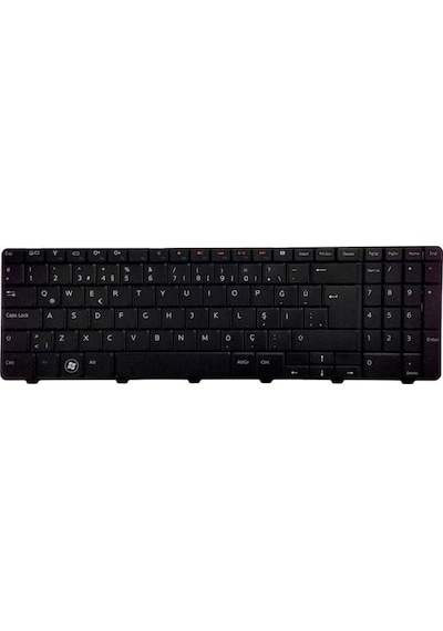 Dell Uyumlu Inspiron N5010D-258 Klavye Tuş Takımı - 465073777
