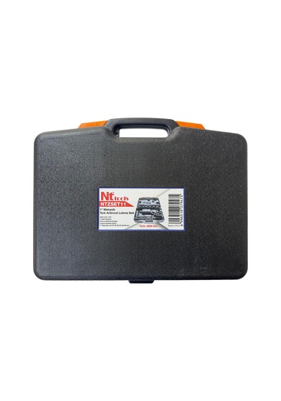 Nt Tools Ntzset11 1" Mekanik Tork Arttırıcılı Lokma Takımı