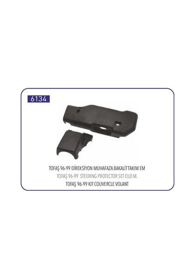 PLEKSAN 6134 DİREKSİYON BAKALITI MUHAFAZA M131 DKS EM 96-99