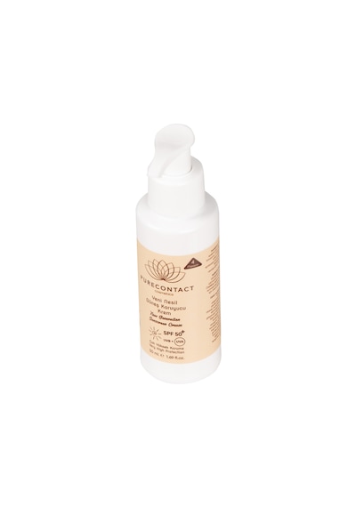 Purecontact Yeni Nesil Koruyucu Güneş Kremi SPF50+ 50 ML