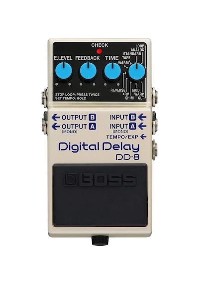 Boss Dd-8 Dijital Gecikme