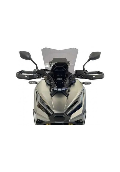 Wrs Honda X-adv 750 2025-2027 Sport Koyu Füme Rüzgar Siperliği Ho041fs