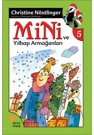 Mini Dizis 5 - Mini ve Yılbaşı Armağanları- Günışığı Kitaplığı