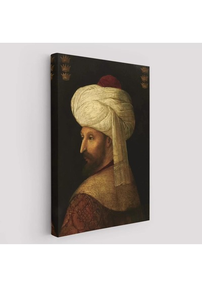 Fatih Sultan Mehmed Han Tablosu-6409