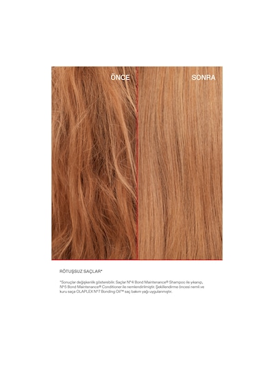 Olaplex No:7 Bonding Oil Saç Bakım Yağı 30 ML