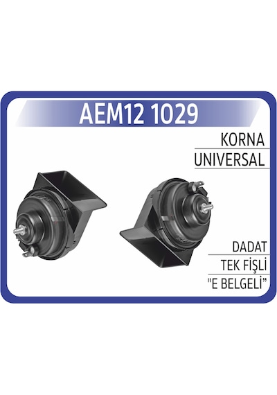 Aem Korna Dadat Tek Fişli E Belgeli Aem12 1029 60bo1200