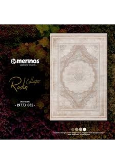 Merinos Halı Rodin Serisi 19773 082 Tüm Ebatlar