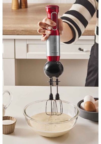 Karaca Mastermaid Prosteel 1500 W Mikser & Blender Set