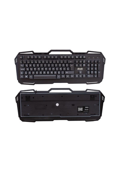 Hello HL-4730  Kablolu Gaming Q Klavye